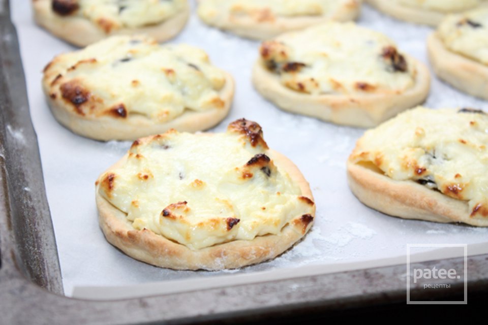 Ватрушки - Шаг 8