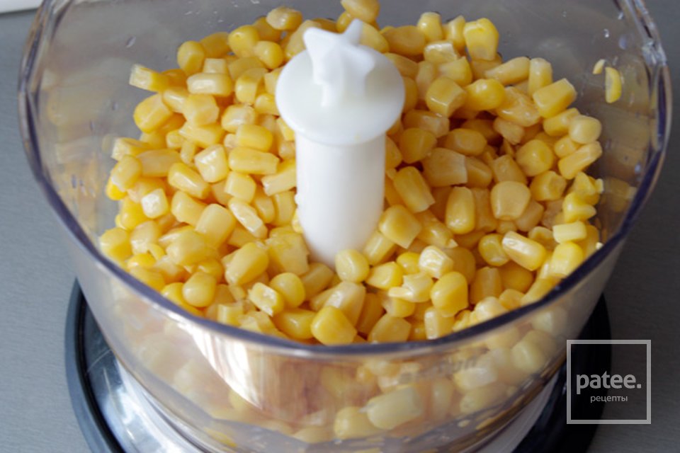Сырно-кукурузный суп - Шаг 2