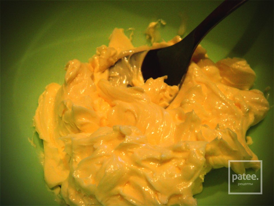 Клубничный блинный торт - Шаг 2