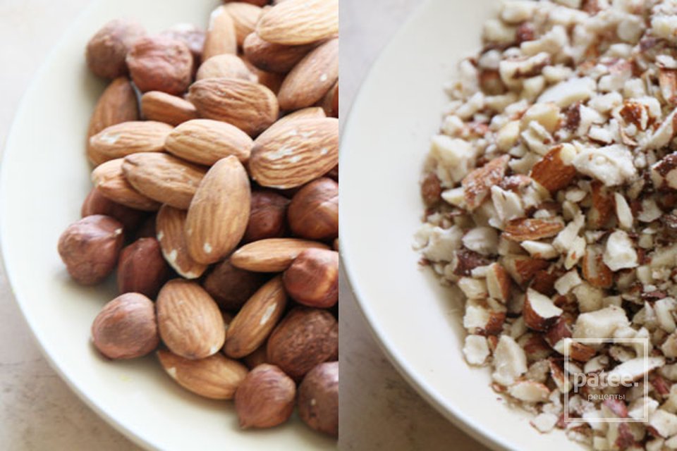 Шоколадные пряники с цукатами - Шаг 2