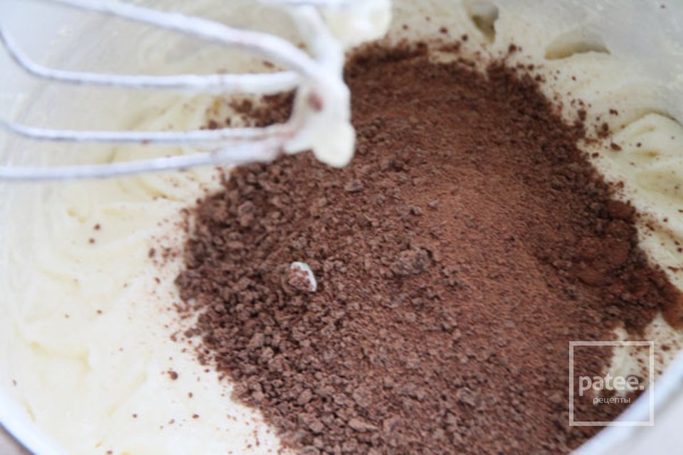 Шоколадные пряники с цукатами - Шаг 4