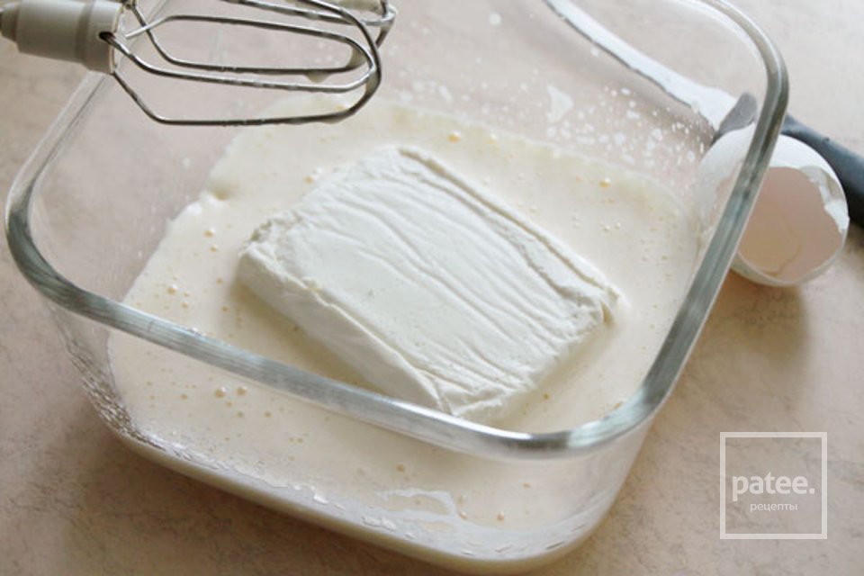 Морковная запеканка с черносливом - Шаг 3