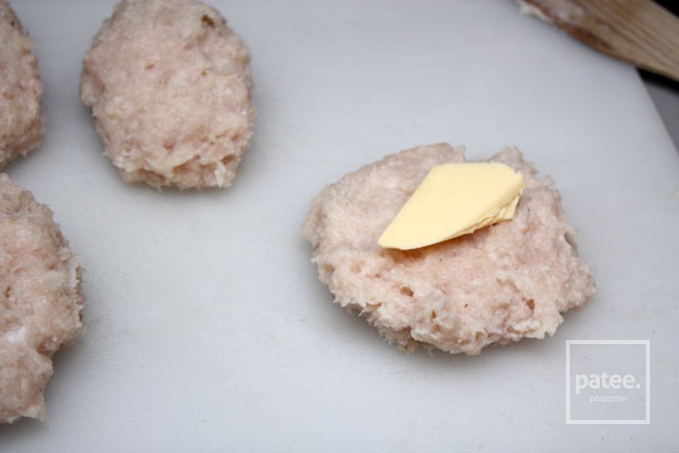 Куриные котлеты - Шаг 3