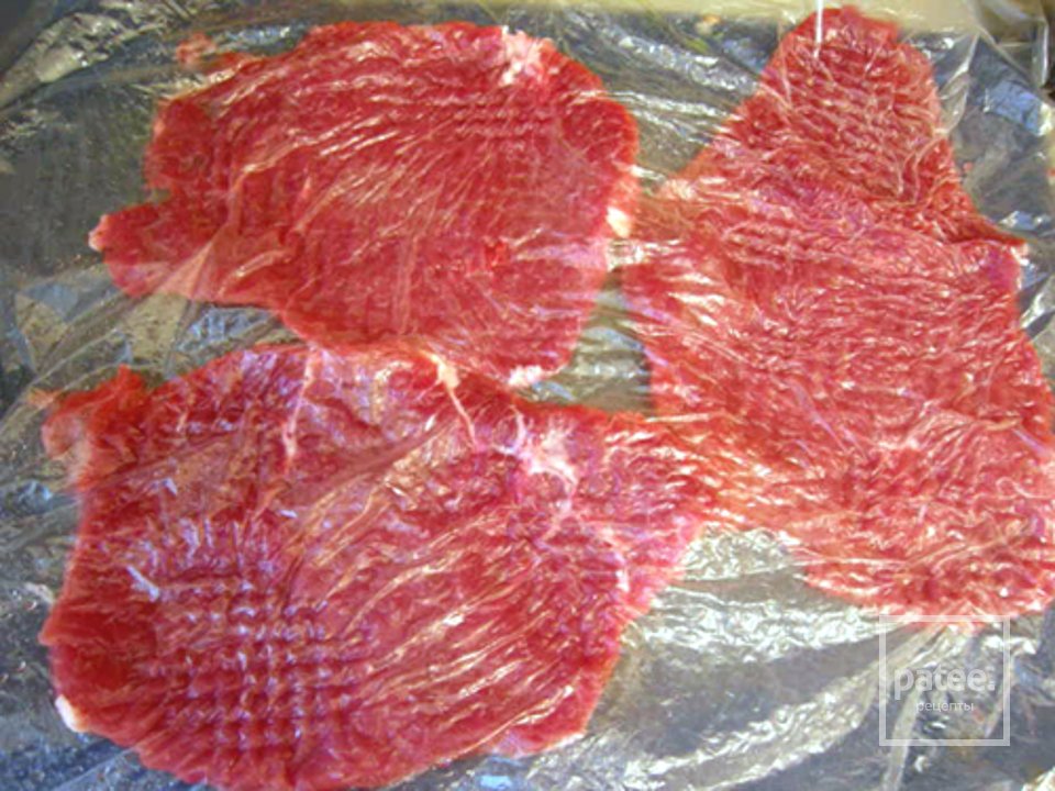 Бифштекс - Шаг 2