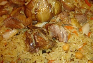 Плов «Туй оши»