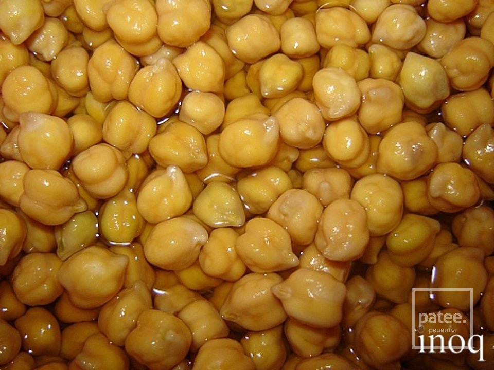 Плов «Туй оши» - Шаг 1