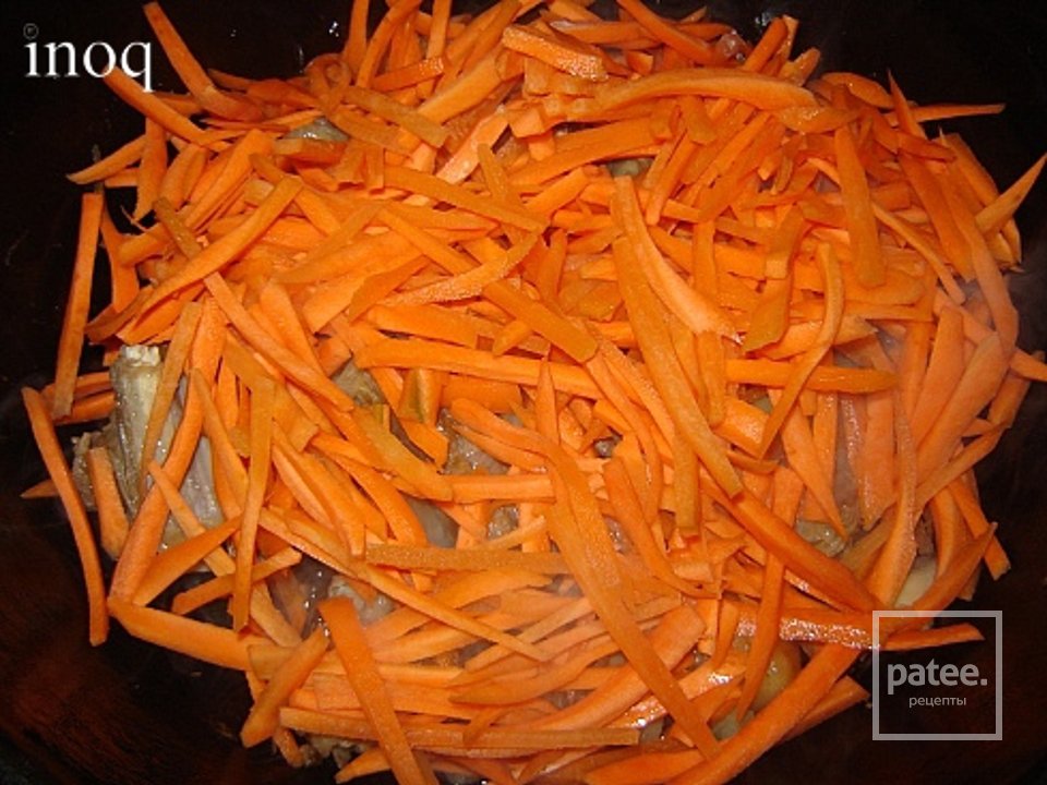 Плов «Туй оши» - Шаг 3