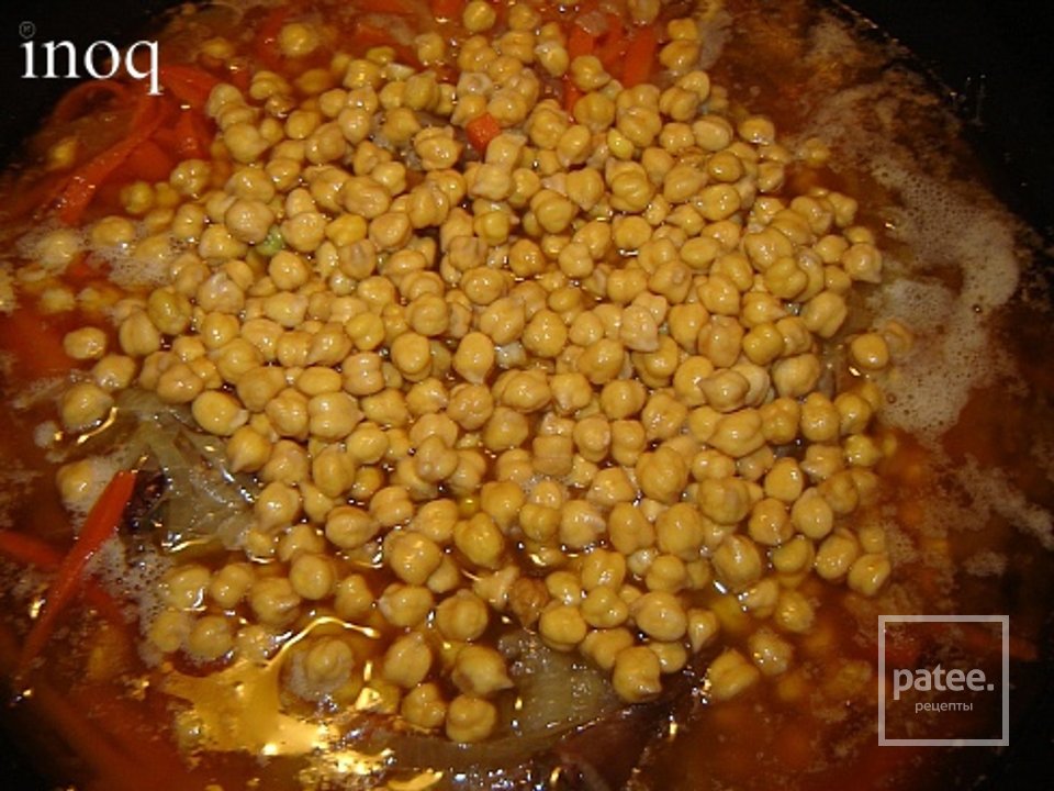 Плов «Туй оши» - Шаг 4