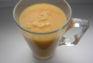 Манговый чай