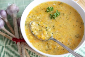 Гороховый суп