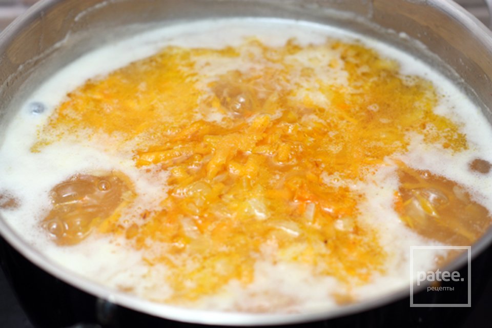 Гороховый суп - Шаг 4