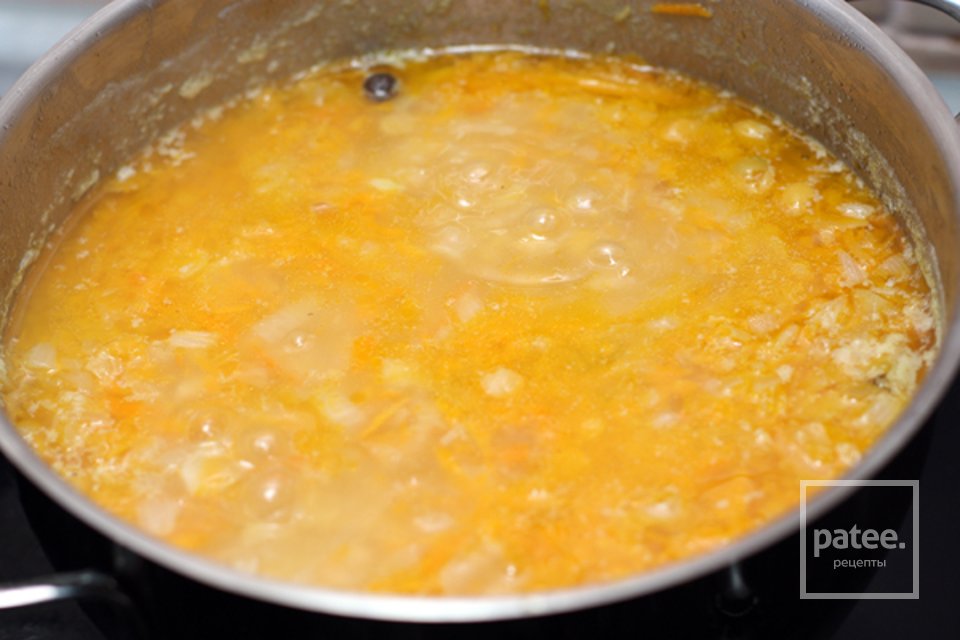 Гороховый суп - Шаг 5