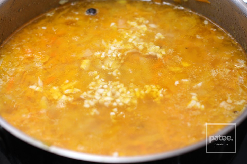 Гороховый суп - Шаг 6