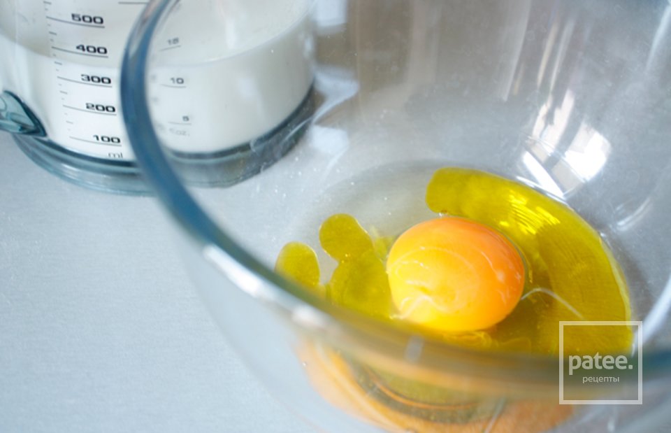 Маффины с сыром - Шаг 3