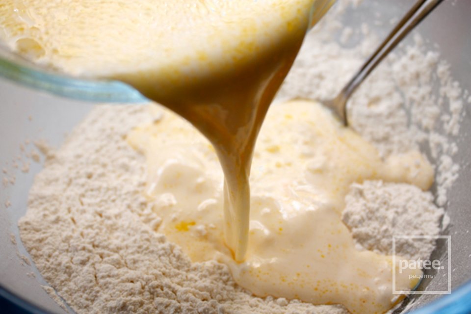 Маффины с сыром - Шаг 4