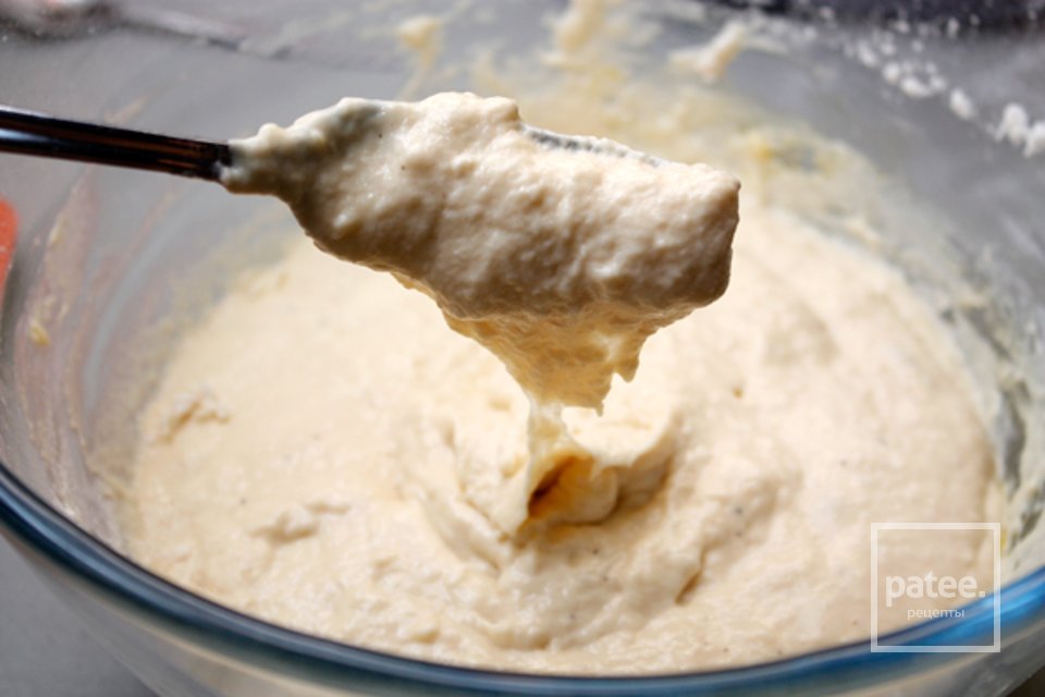 Маффины с сыром - Шаг 5