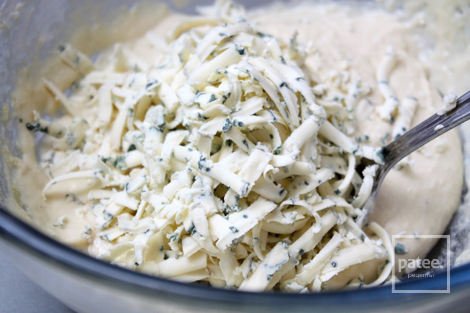 Маффины с сыром - Шаг 6