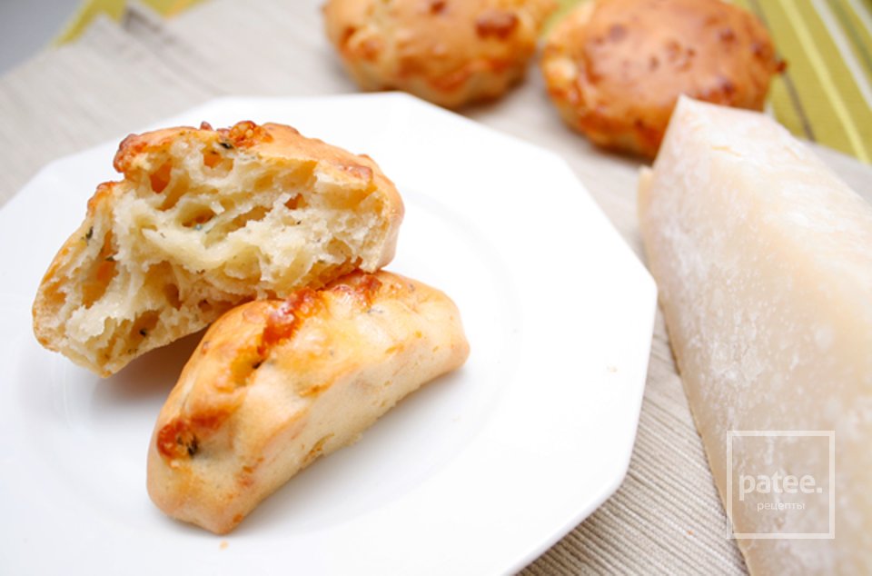 Маффины с сыром - Шаг 8