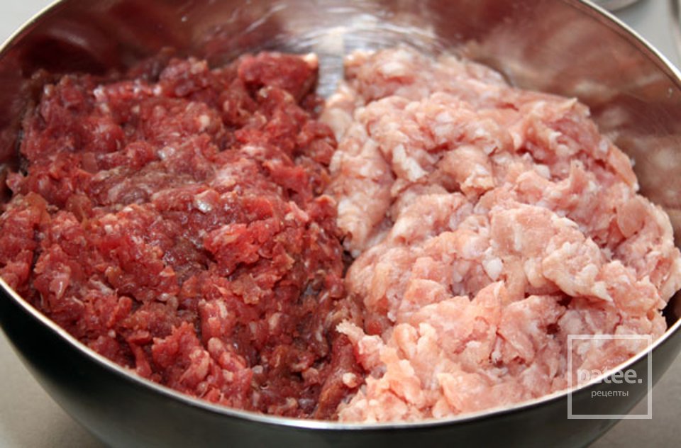 Котлеты по-домашнему - Шаг 1