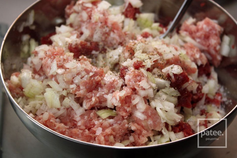Котлеты по-домашнему - Шаг 2