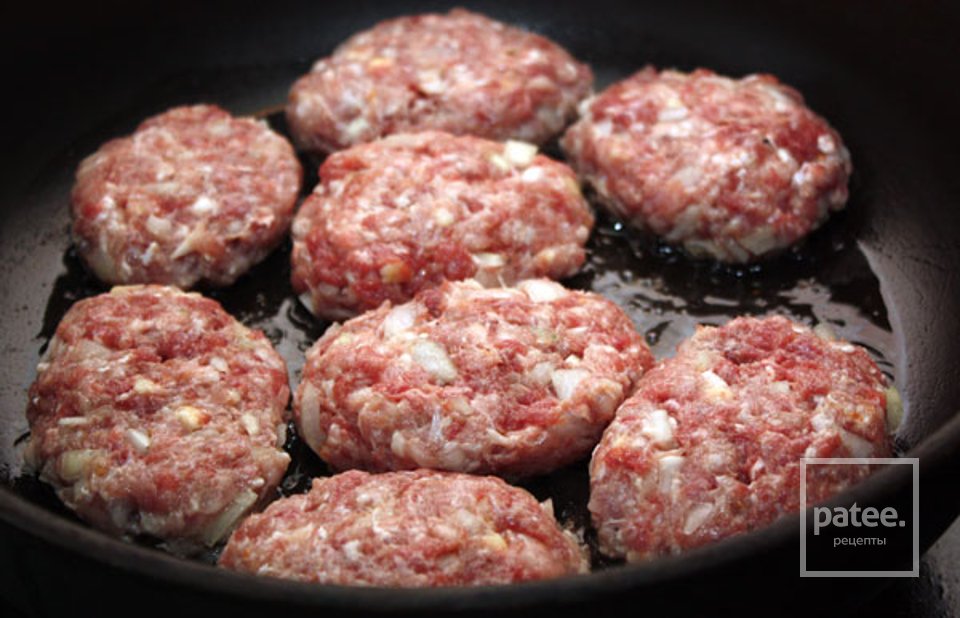 Котлеты по-домашнему - Шаг 5