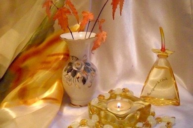 Осенние духи