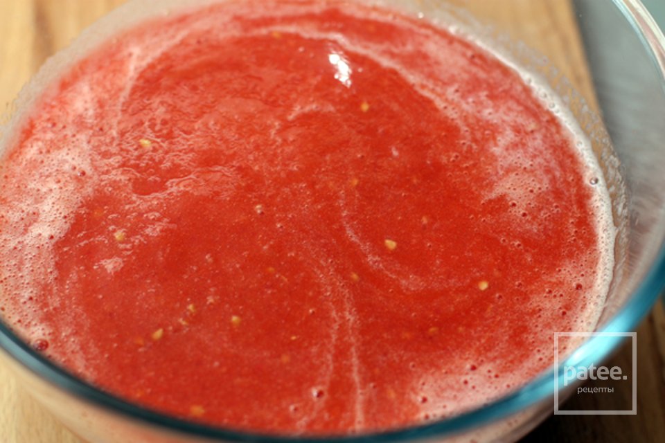 Гаспачо - Шаг 2