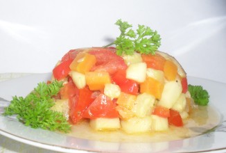 Овощное рагу