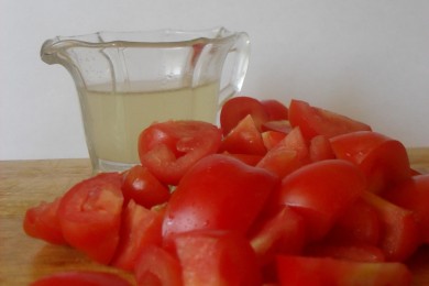 Овощное рагу - Шаг 2