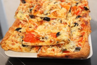 Экспресс пицца