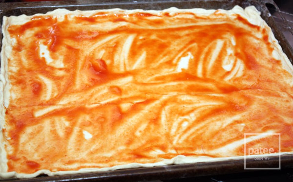 Экспресс пицца - Шаг 2