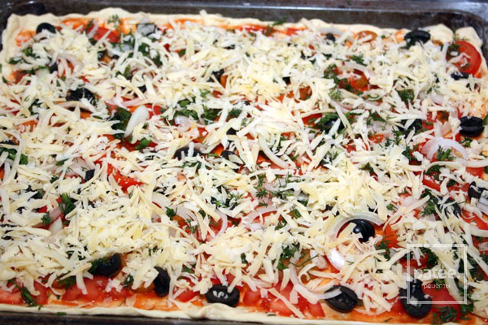 Экспресс пицца - Шаг 4