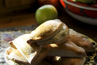 Сочни с творогом