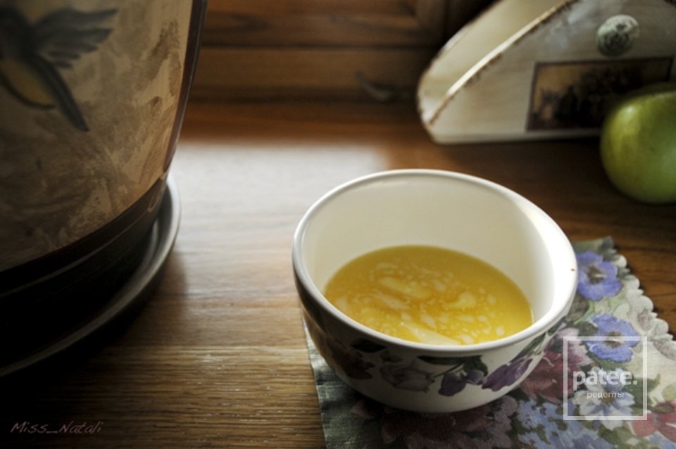 Сочни с творогом - Шаг 1