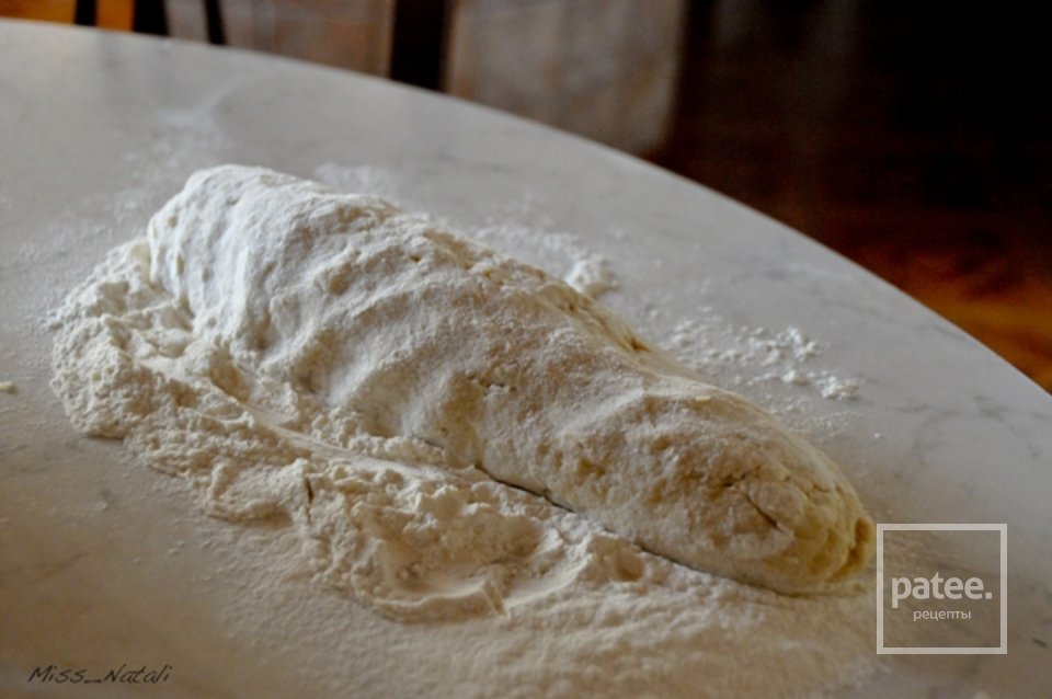 Сочни с творогом - Шаг 5