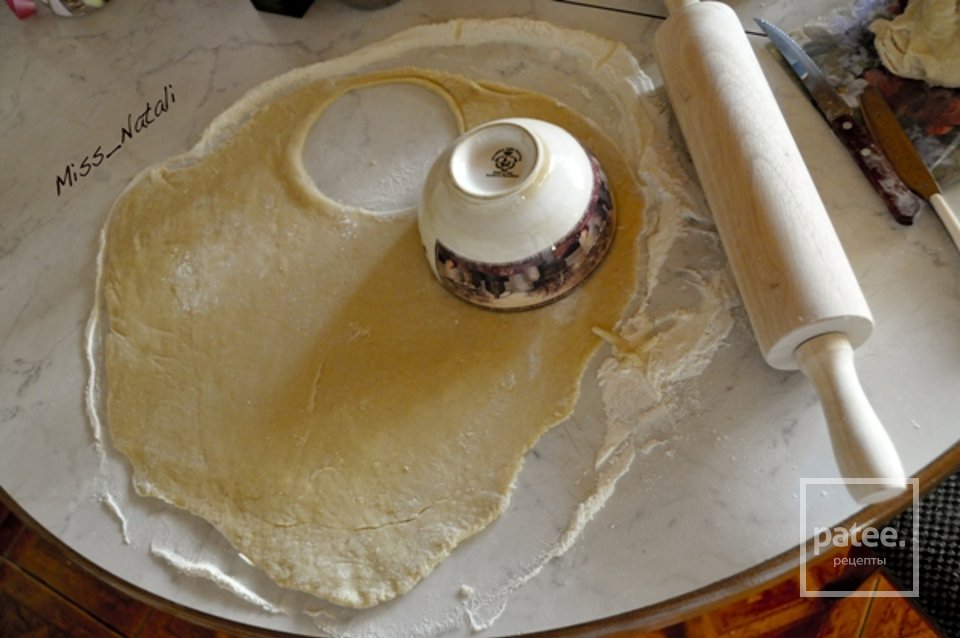 Сочни с творогом - Шаг 6