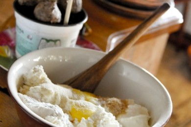 Сочни с творогом - Шаг 7