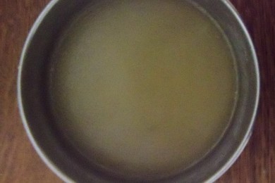 Холодец из кролика - приготовление