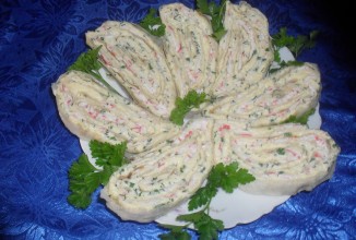 Рулет закусочный