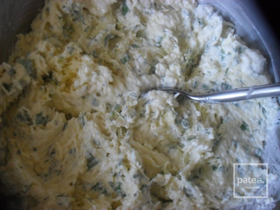 Рулет закусочный - Шаг 2