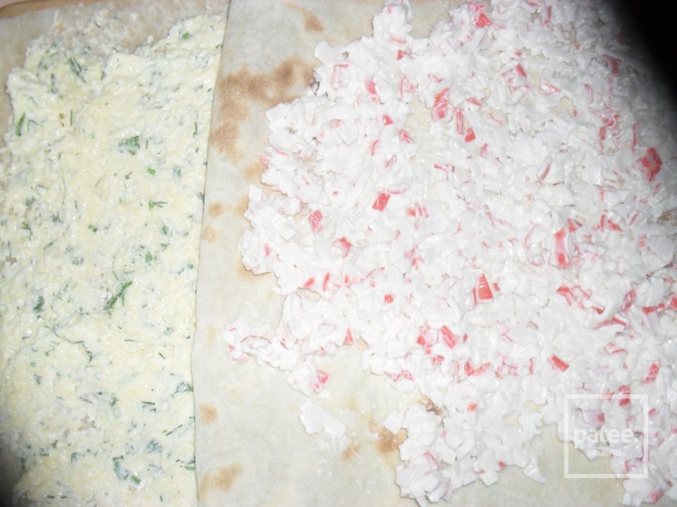 Рулет закусочный - Шаг 3