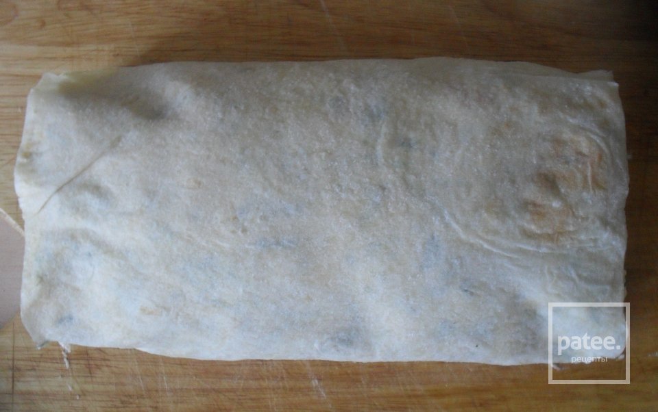 Рулет закусочный - Шаг 4