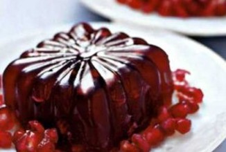 Желе землянично-смородиновое