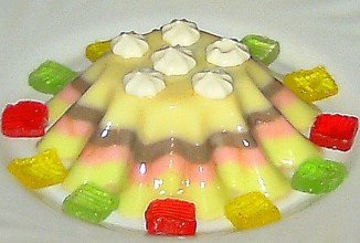 Десерт Радуга