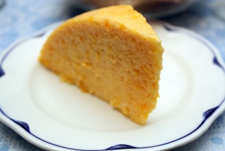 Желе из абрикосов