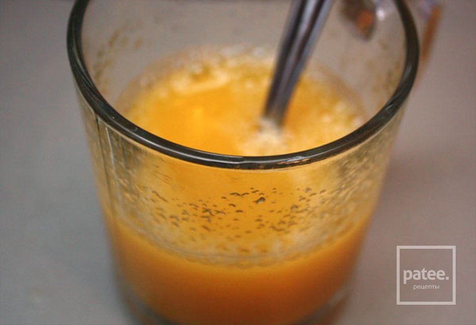 Желе из абрикосов - Шаг 3