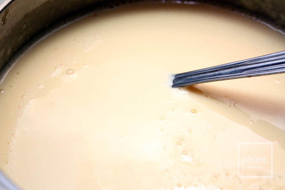 Желе из абрикосов - Шаг 4