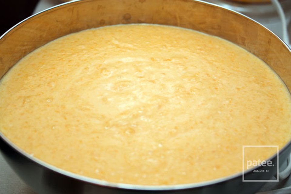 Желе из абрикосов - Шаг 5