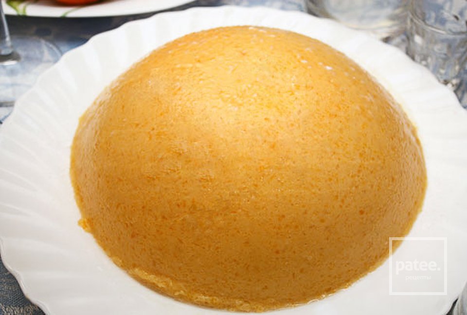 Желе из абрикосов - Шаг 6