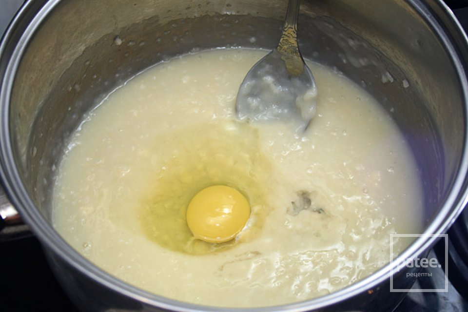 Чебуреки - Шаг 3